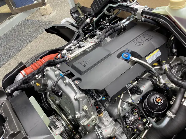 三菱 デリカ 2RG-FBA20(2WD)の写真44