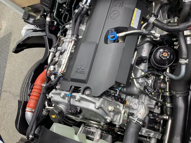 三菱 デリカ 2RG-FBA20(2WD)の写真45