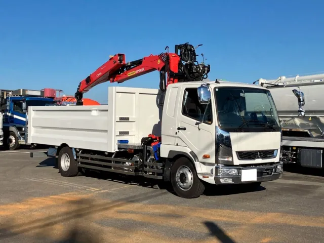 三菱 ファイター 2KG-FK62FZの写真2