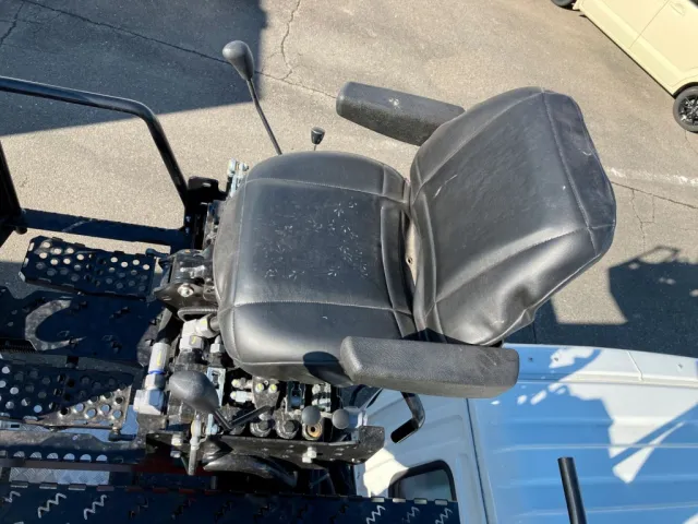 三菱 ファイター 2KG-FK62FZの写真14