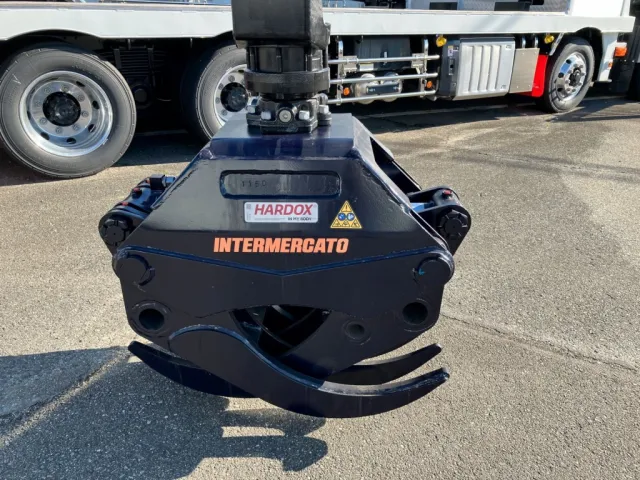 グラップル付きです。|三菱 ファイター 2KG-FK62FZの写真18