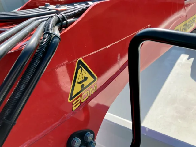 三菱 ファイター 2KG-FK62FZの写真22