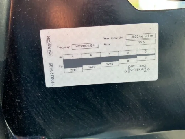 三菱 ファイター 2KG-FK62FZの写真23