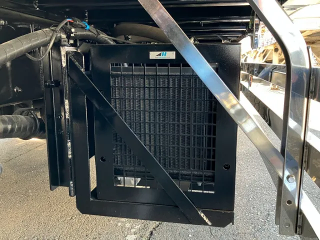 オイルクーラー付きです。|三菱 ファイター 2KG-FK62FZの写真31