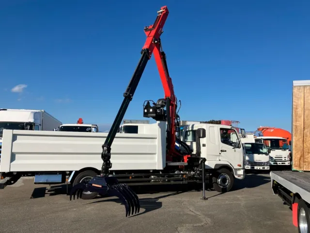 三菱 ファイター 2KG-FK62FZの写真32