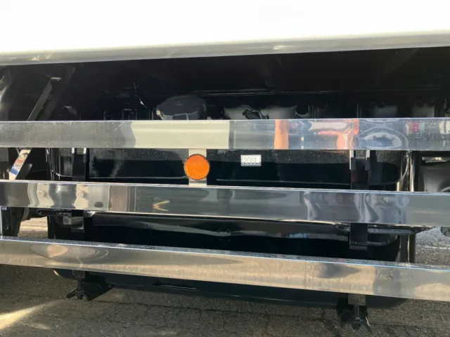 燃料タンクは200Lです。|三菱 ファイター 2KG-FK62FZの写真34