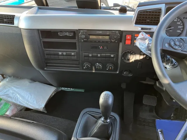 パネル周りの状態です。|三菱 ファイター 2KG-FK62FZの写真35