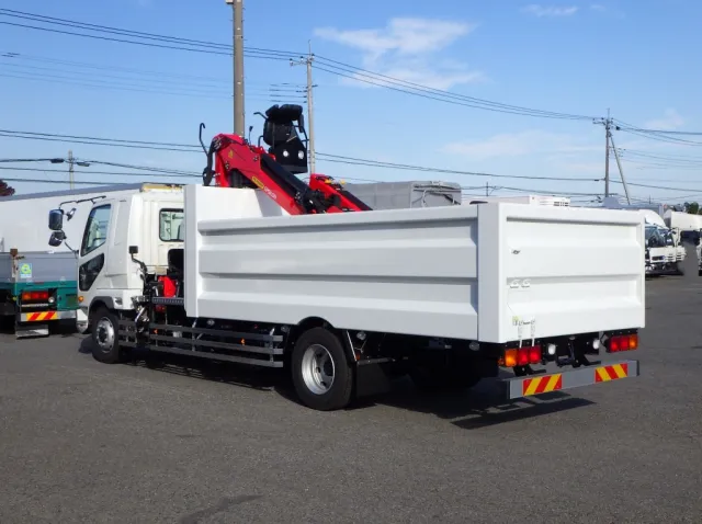 三菱 ファイター 2KG-FK62FZの写真3