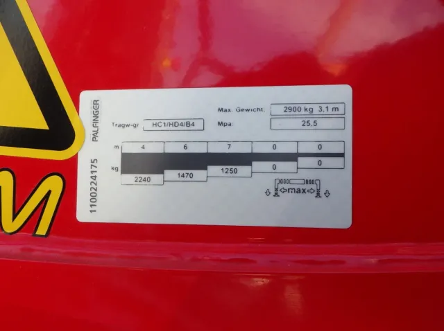 三菱 ファイター 2KG-FK62FZの写真15