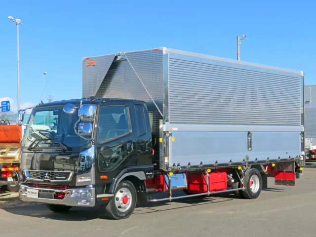 三菱 ファイター 2KG-FK62F(2WD)の写真1