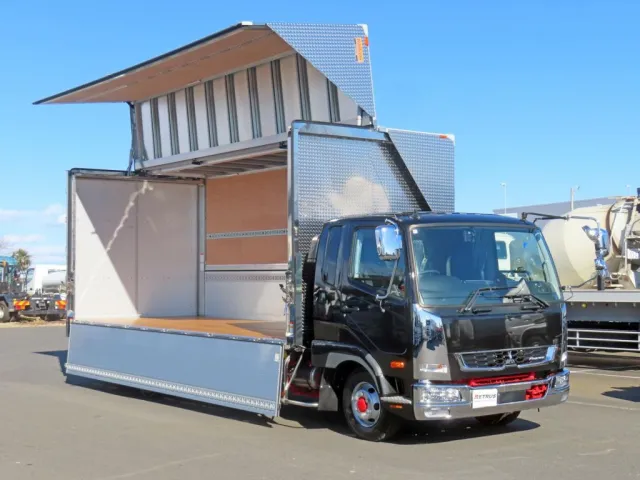 三菱 ファイター 2KG-FK62F(2WD)の写真2