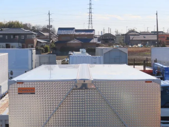 三菱 ファイター 2KG-FK62F(2WD)の写真24