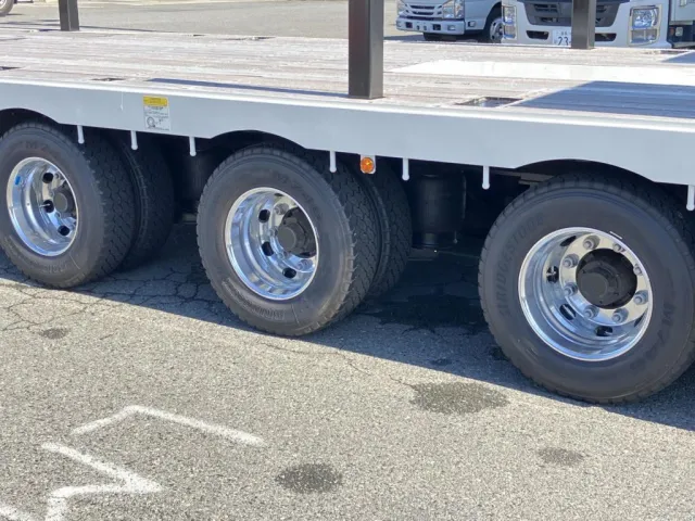 アルミホイールです。|花見台  HST250Eの写真5