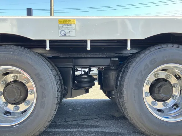 タイヤ間の状態です。|花見台  HST250Eの写真6