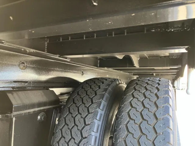 シャーシとネタの状態です。（縦ネタ・横ネタは鉄製です）|花見台  HST250Eの写真8