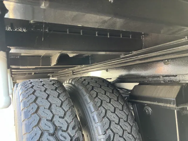 シャーシとネタの状態です。（縦ネタ・横ネタは鉄製です）|花見台  HST250Eの写真9