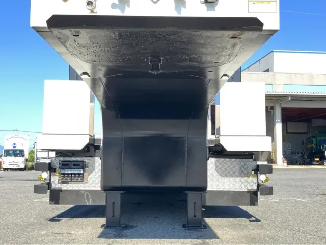 キングピン周りの状態です。|花見台  HST250Eの写真10