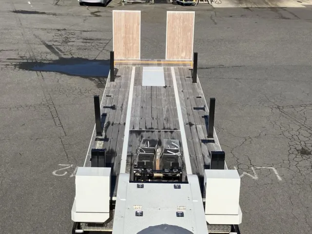 床は板張りです。|花見台  HST250Eの写真15