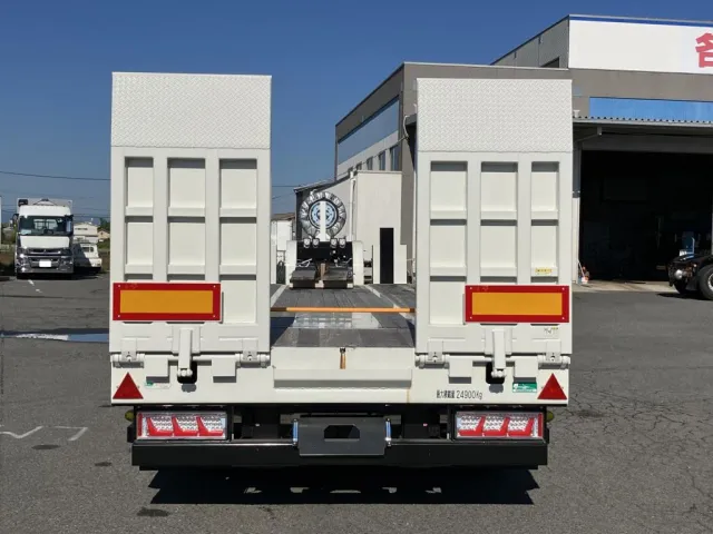 リヤ周りの状態です。|花見台  HST250Eの写真23