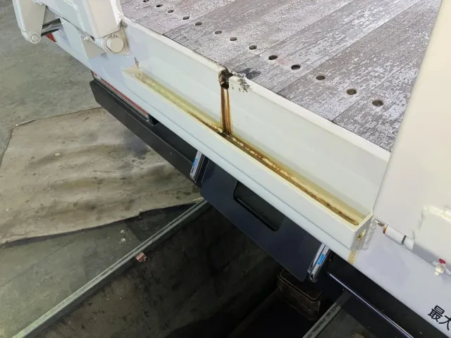 歩み掛け付きです。|花見台  HST250Eの写真24