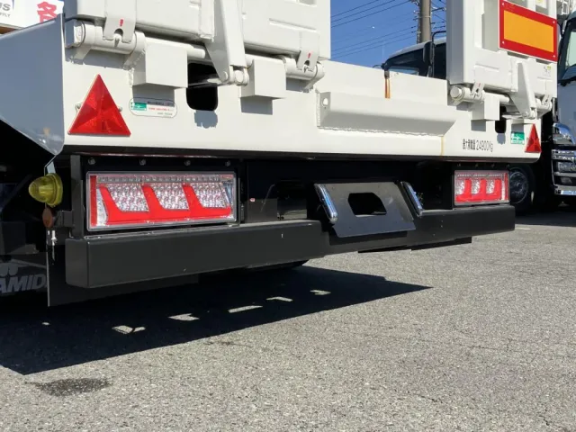 LEDテールランプです。|花見台  HST250Eの写真25