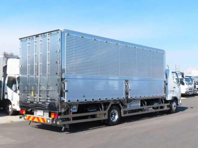 三菱 ファイター 2KG-FK65F(2WD)の写真4