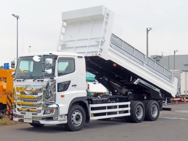 日野 プロフィア 2DG-FS1AJEの写真1