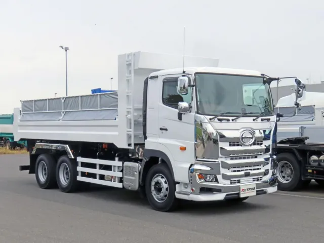 日野 プロフィア 2DG-FS1AJEの写真2