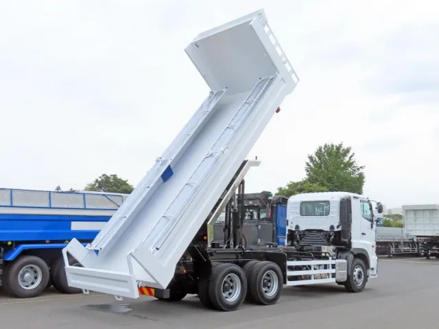 日野 プロフィア 2DG-FS1AJEの写真4