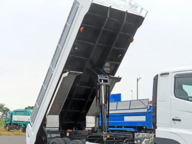 日野 プロフィア 2DG-FS1AJEの写真10