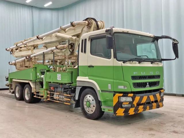 三菱 スーパーグレート BDG-FV50JY改の写真3