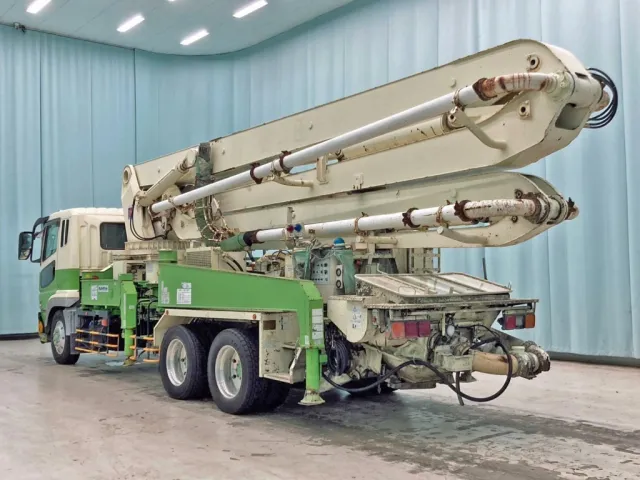 三菱 スーパーグレート BDG-FV50JY改の写真4