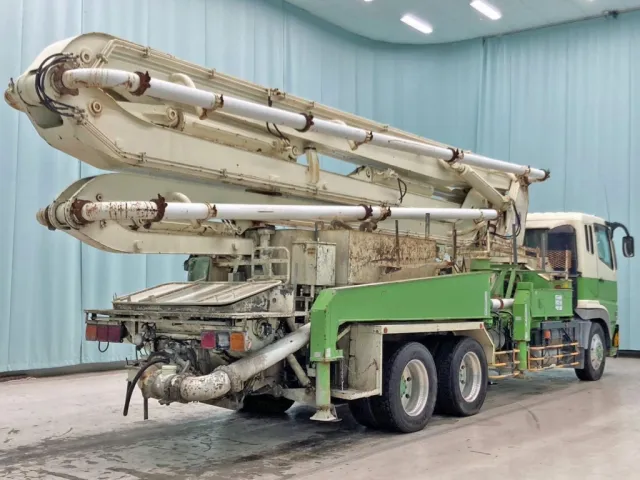 三菱 スーパーグレート BDG-FV50JY改の写真5