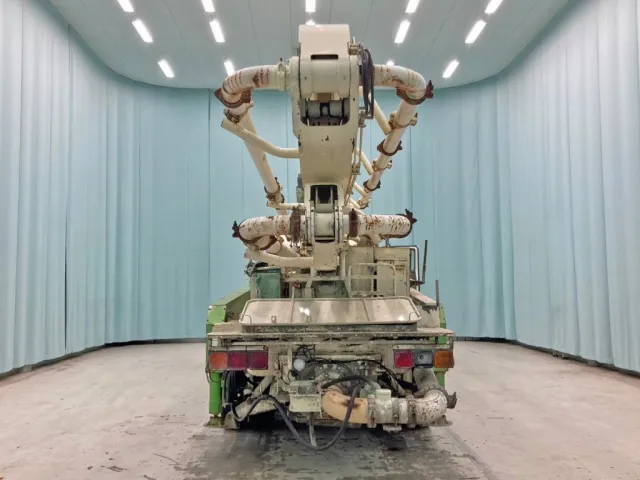 リヤ周りの状態です。|三菱 スーパーグレート BDG-FV50JY改の写真12