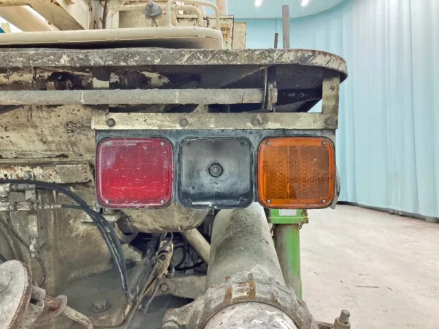 運転席側テールレンズ欠品しています。|三菱 スーパーグレート BDG-FV50JY改の写真14