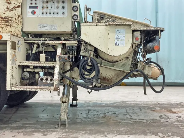 リヤ周り助手席側の状態です。|三菱 スーパーグレート BDG-FV50JY改の写真19