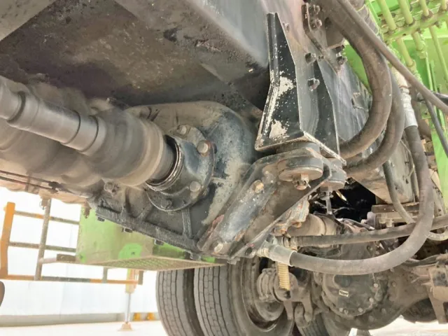 ポンプです。|三菱 スーパーグレート BDG-FV50JY改の写真37