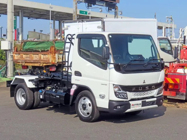 三菱 キャンター 2RG-FBAV0(2WD)の写真2