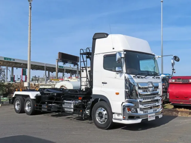 日野 プロフィア 2DG-FS1AHEの写真2