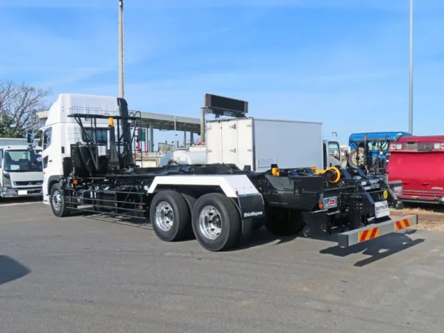 日野 プロフィア 2DG-FS1AHEの写真3