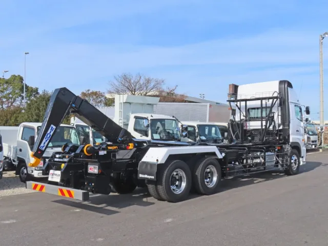 日野 プロフィア 2DG-FS1AHEの写真4