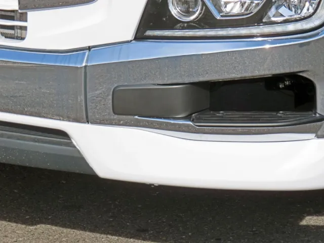 サイトアラウンドモニターシステム付きです。|日野 プロフィア 2DG-FS1AHEの写真10