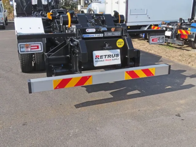 テールランプはLEDテールです。|日野 プロフィア 2DG-FS1AHEの写真13