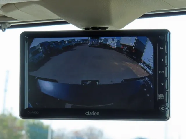 液晶バックモニター付きです。|日野 プロフィア 2DG-FS1AHEの写真16