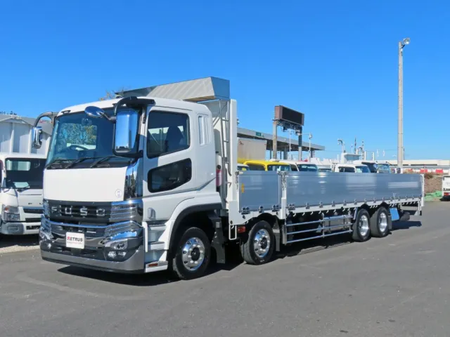 三菱 スーパーグレート 2PG-FS84VZの写真1