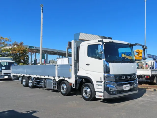 三菱 スーパーグレート 2PG-FS84VZの写真2