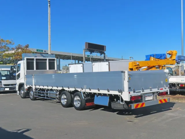 三菱 スーパーグレート 2PG-FS84VZの写真3