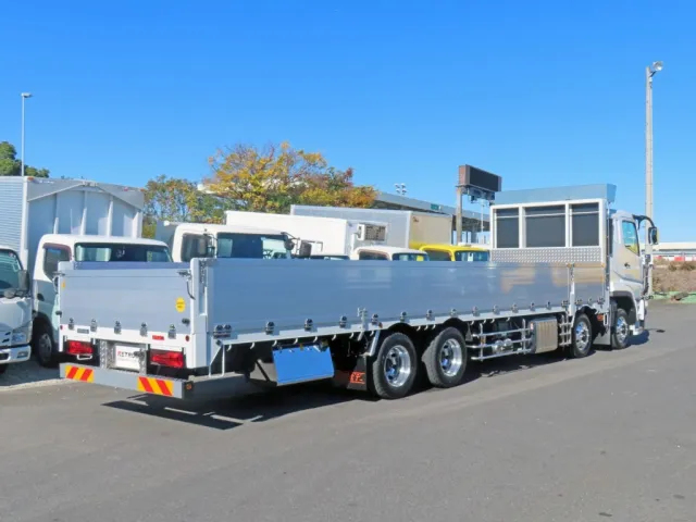 三菱 スーパーグレート 2PG-FS84VZの写真4