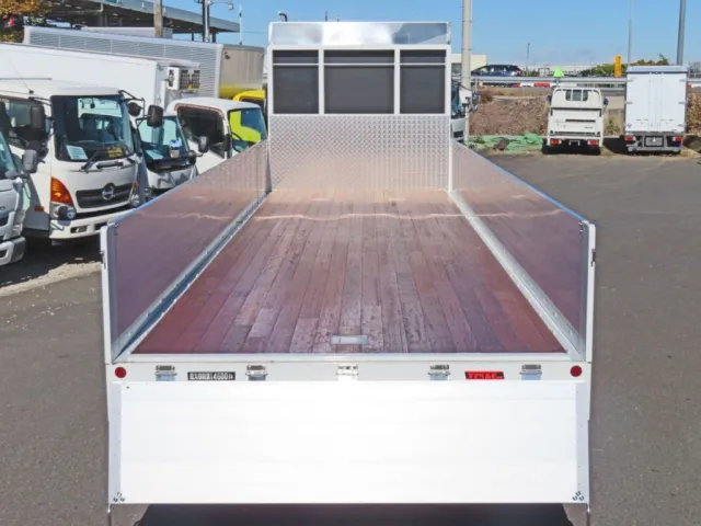 三菱 スーパーグレート 2PG-FS84VZの写真8