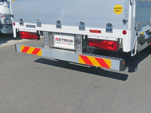 テールランプはLEDテールです。|三菱 スーパーグレート 2PG-FS84VZの写真20